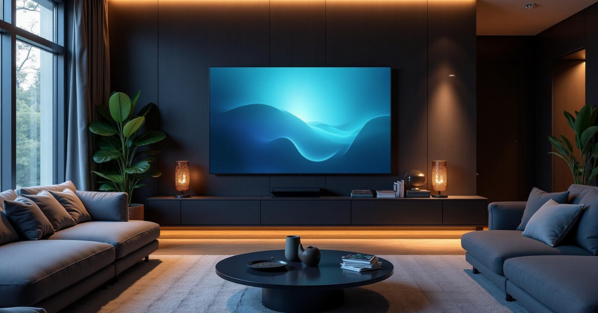 Theater Room