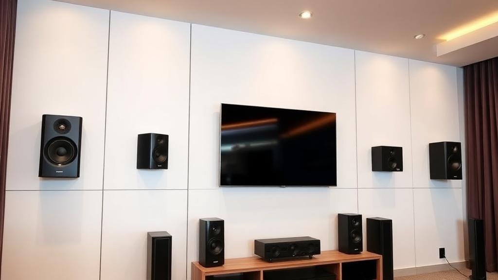 Surroud Sound System 