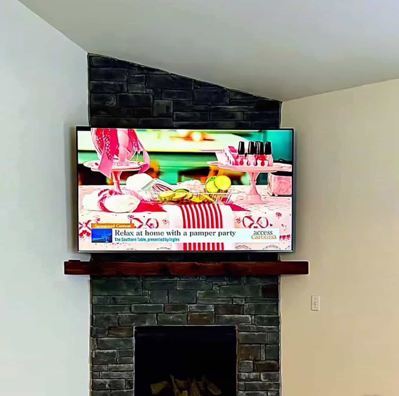 Tv Installation