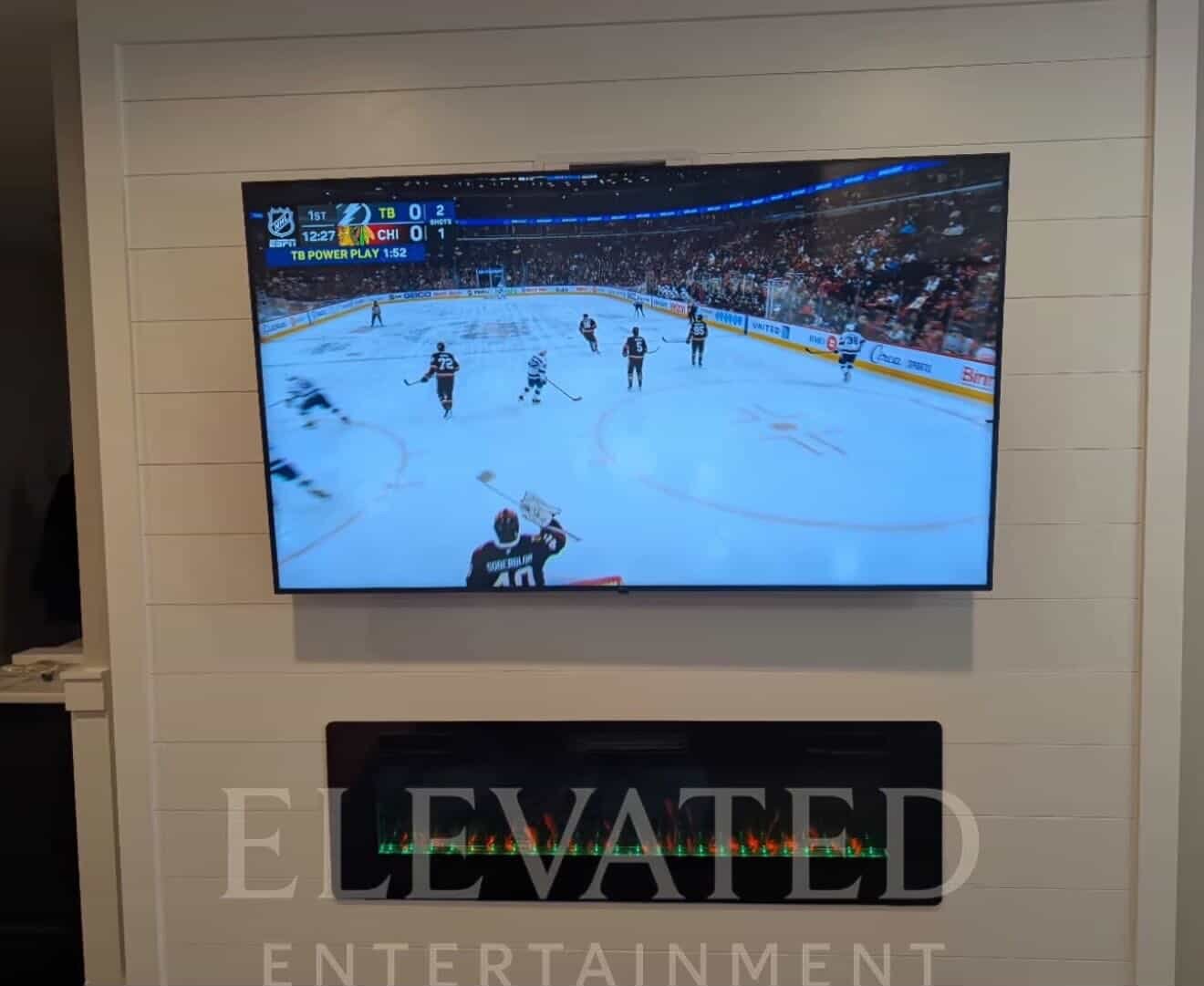 Living Room Installation